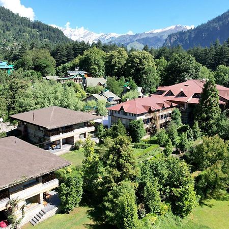 Banon Resorts Manali  Ngoại thất bức ảnh