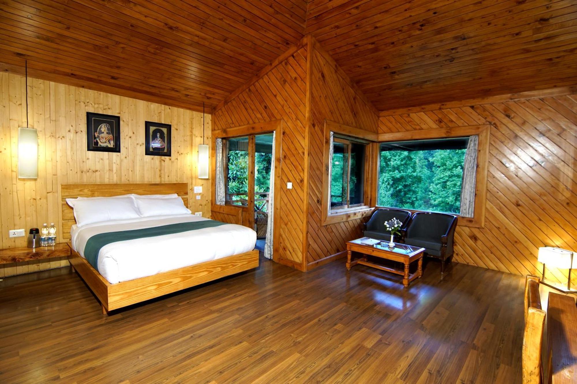 Banon Resorts Manali  Ngoại thất bức ảnh
