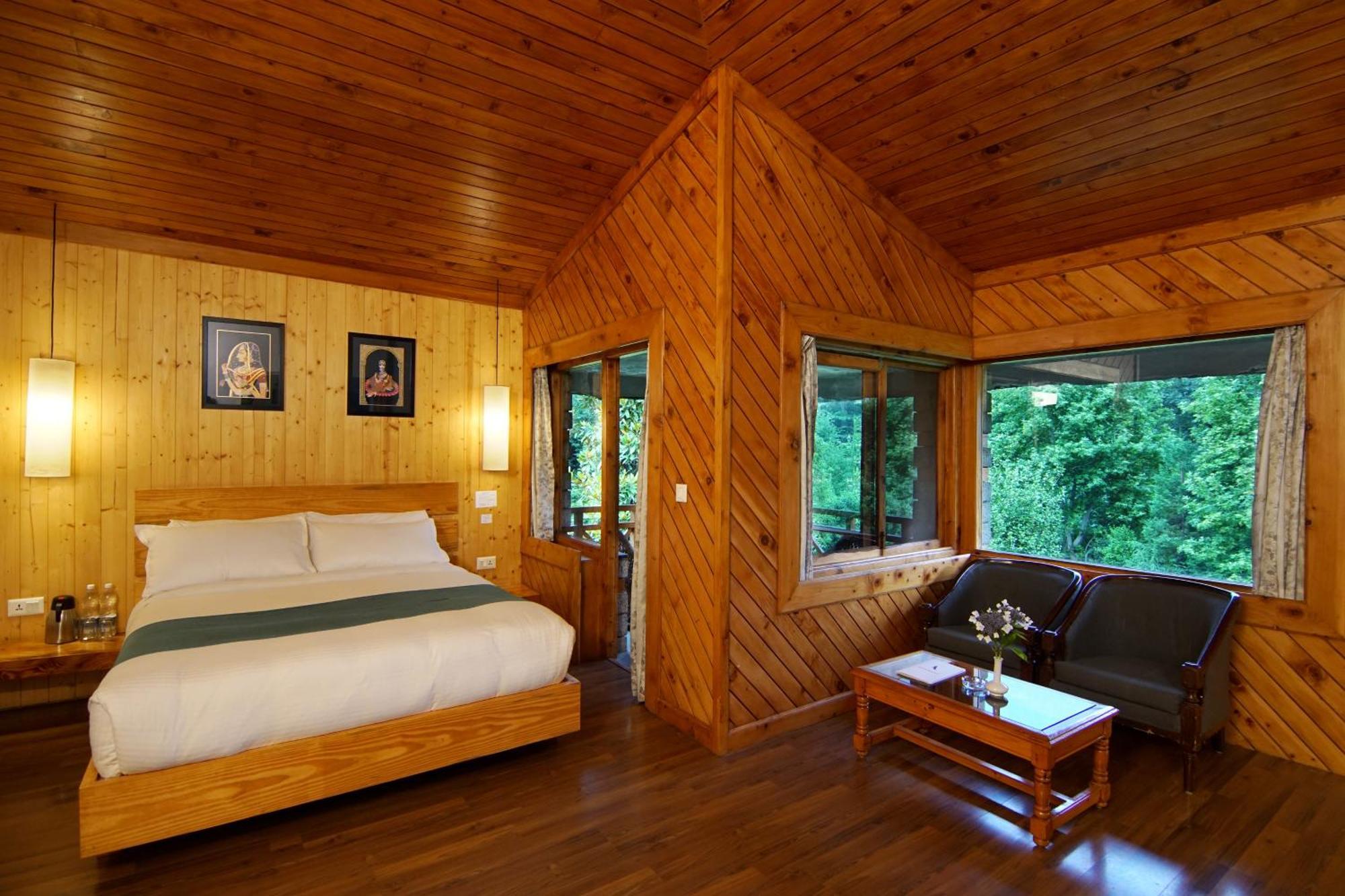 Banon Resorts Manali  Ngoại thất bức ảnh