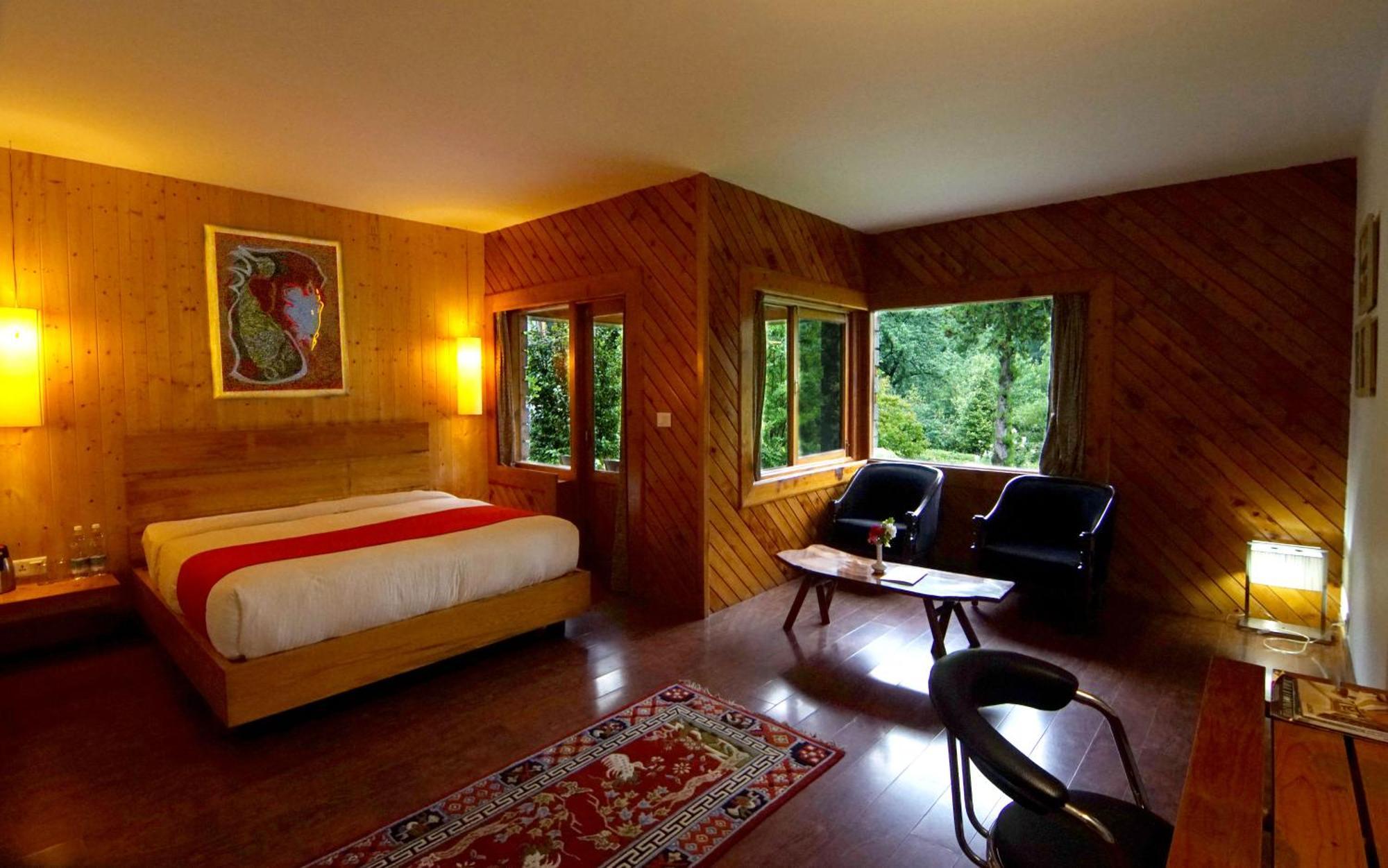 Banon Resorts Manali  Ngoại thất bức ảnh