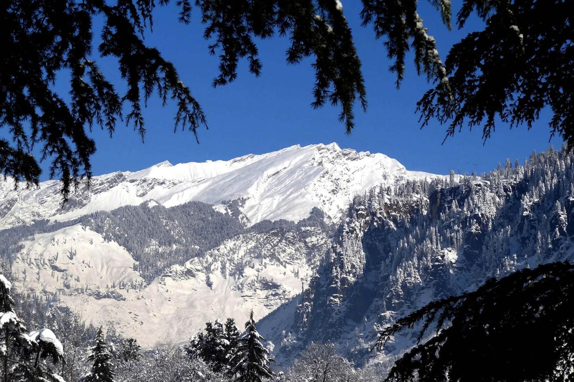 Banon Resorts Manali  Ngoại thất bức ảnh