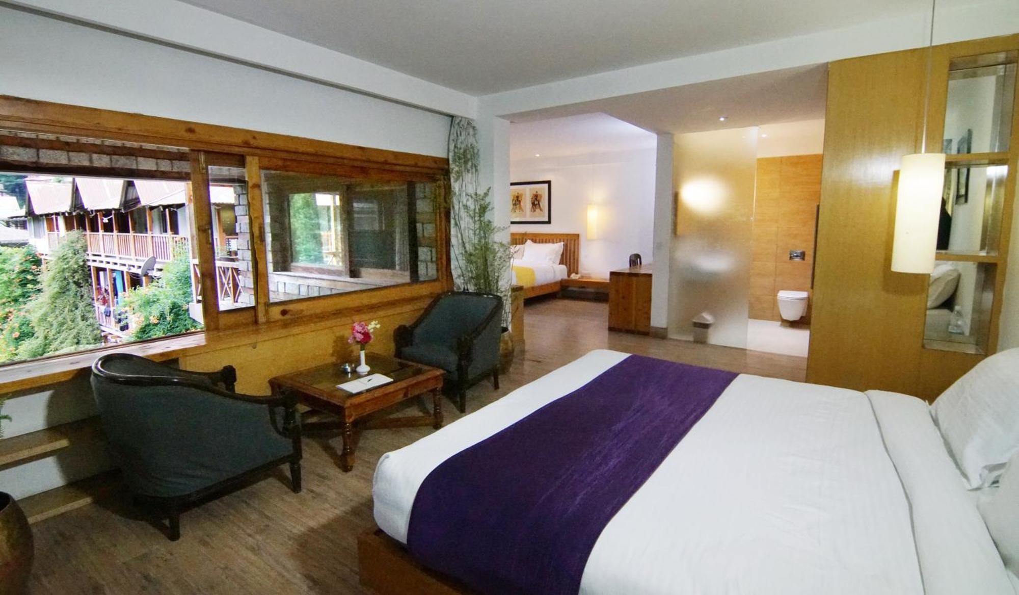 Banon Resorts Manali  Ngoại thất bức ảnh