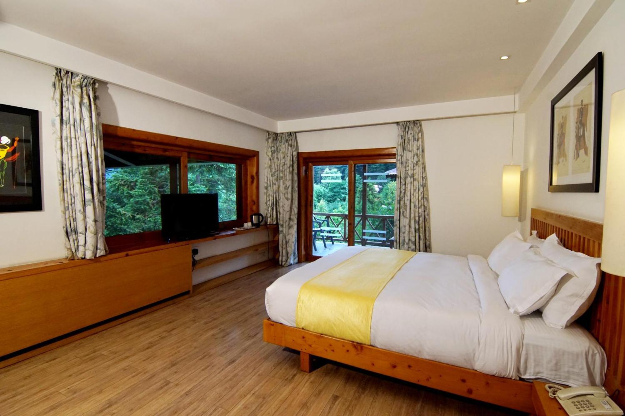 Banon Resorts Manali  Ngoại thất bức ảnh