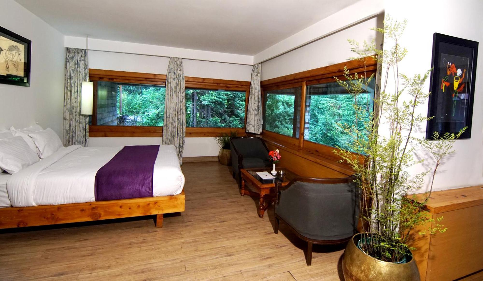 Banon Resorts Manali  Ngoại thất bức ảnh