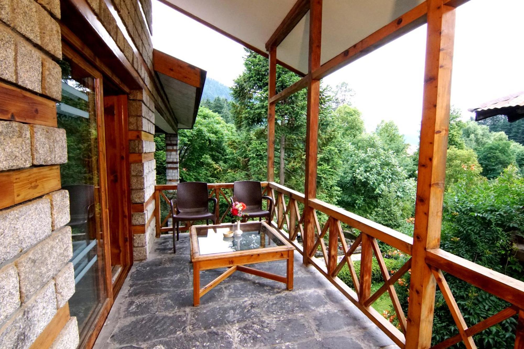 Banon Resorts Manali  Ngoại thất bức ảnh