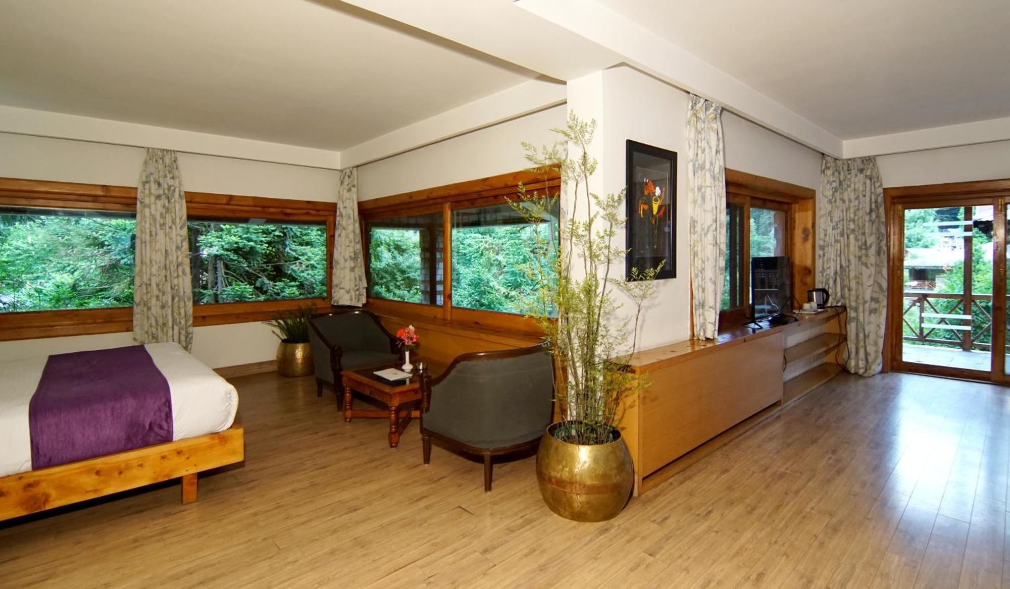 Banon Resorts Manali  Ngoại thất bức ảnh