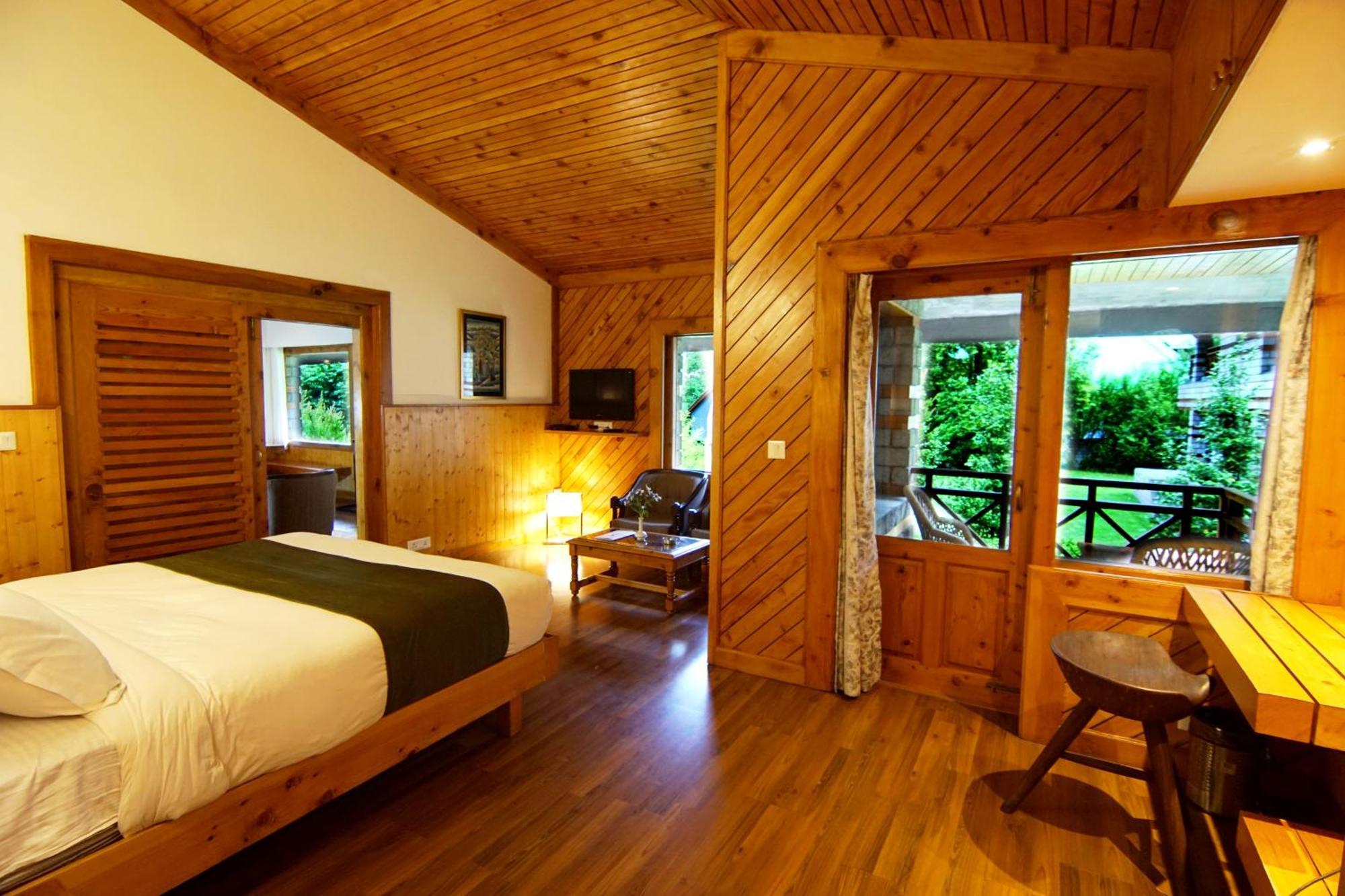 Banon Resorts Manali  Ngoại thất bức ảnh