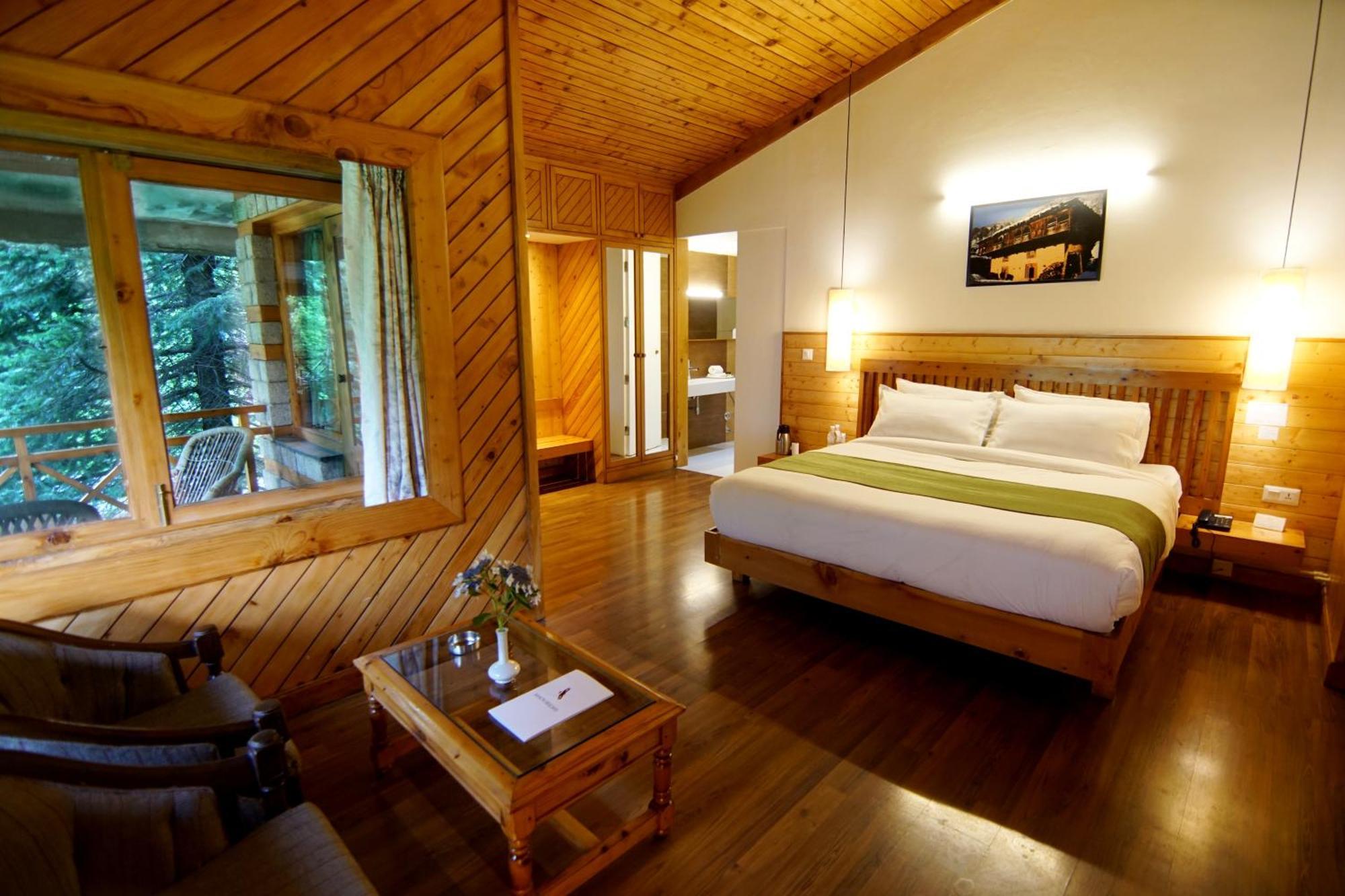 Banon Resorts Manali  Ngoại thất bức ảnh