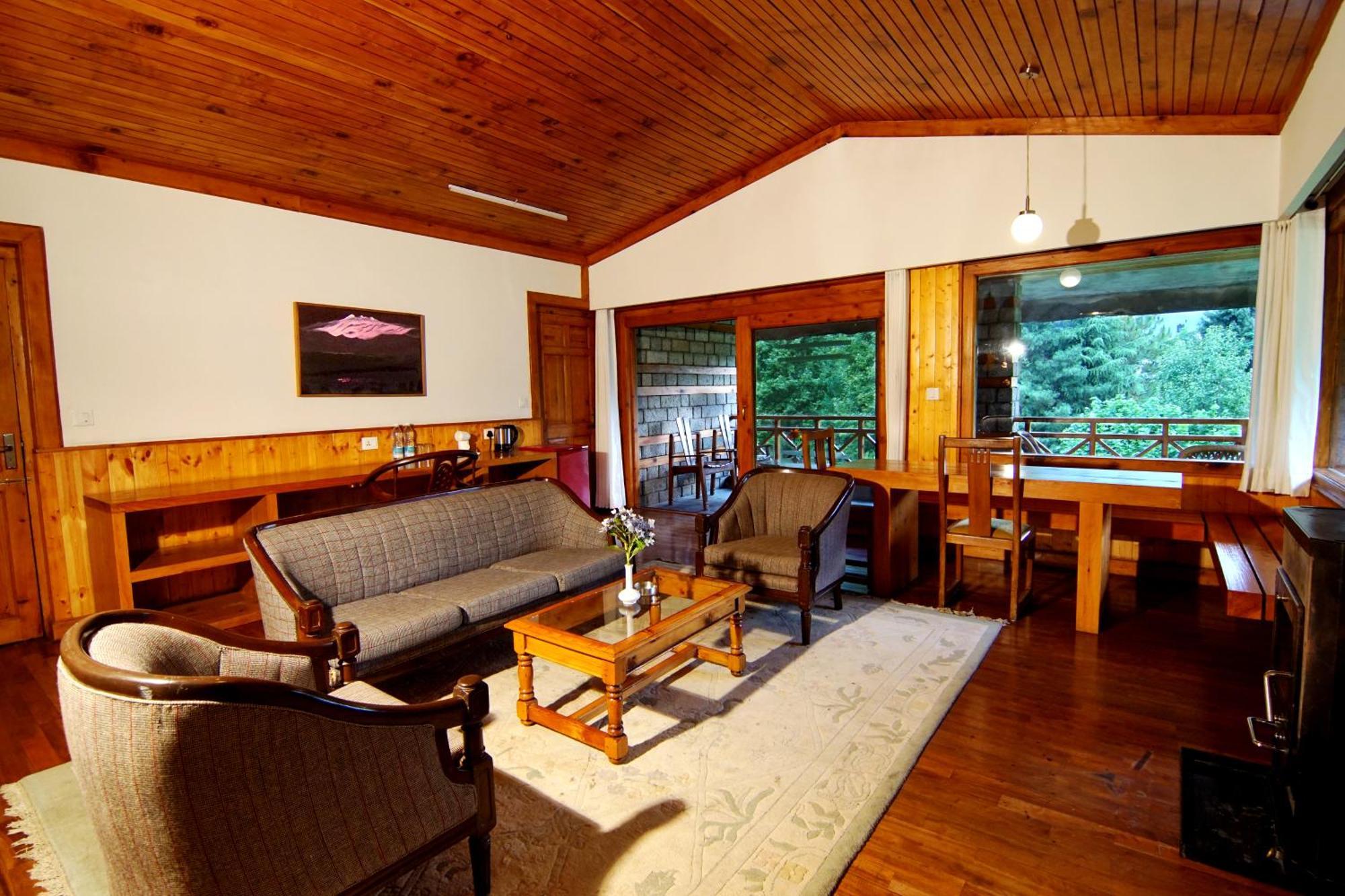 Banon Resorts Manali  Ngoại thất bức ảnh