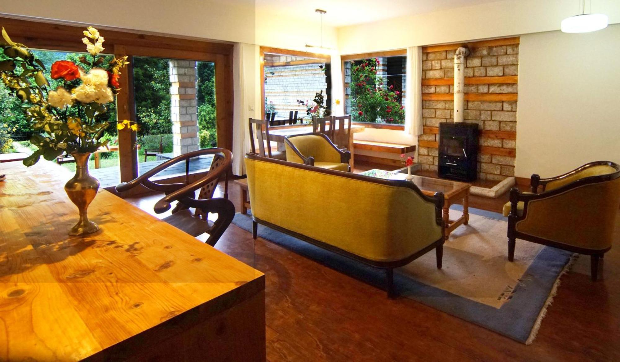 Banon Resorts Manali  Ngoại thất bức ảnh