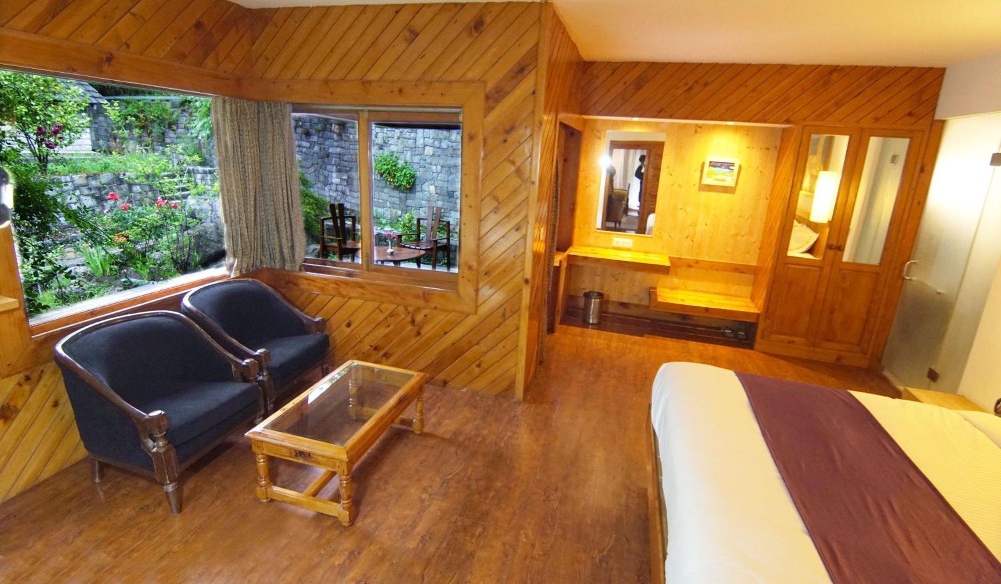 Banon Resorts Manali  Ngoại thất bức ảnh