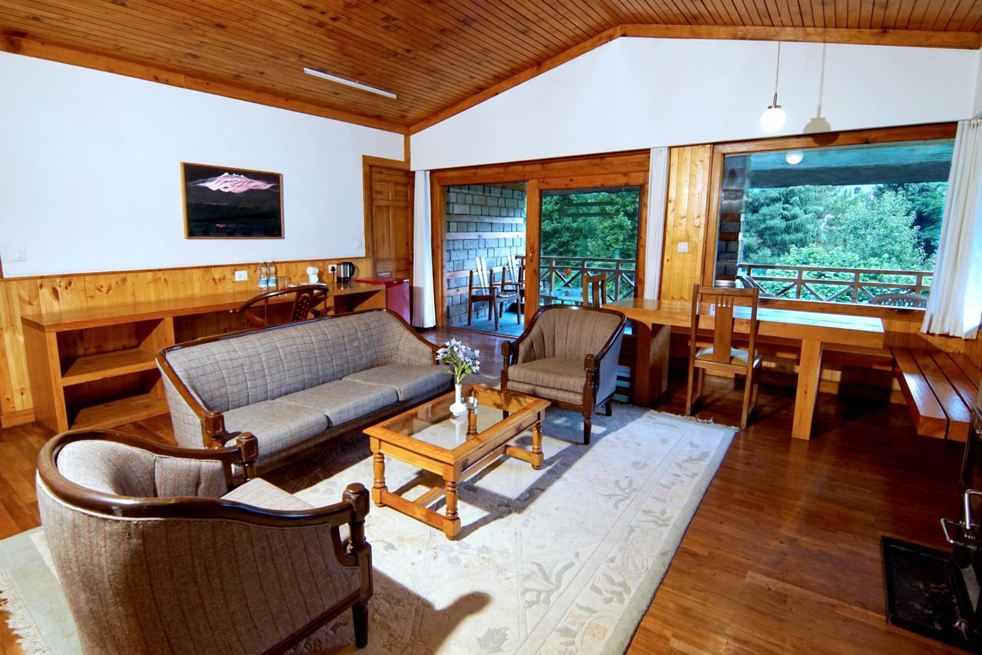 Banon Resorts Manali  Ngoại thất bức ảnh
