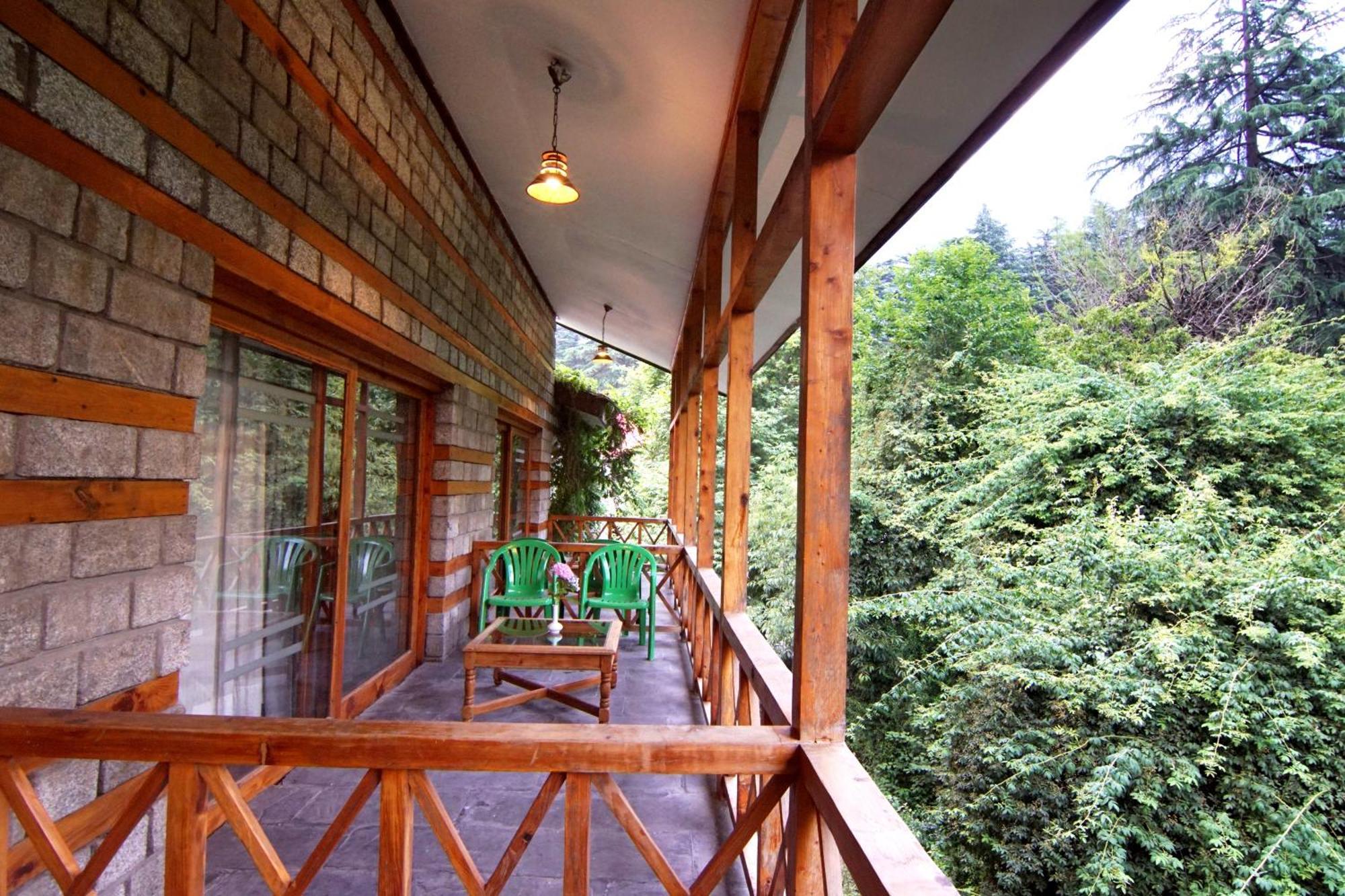 Banon Resorts Manali  Ngoại thất bức ảnh