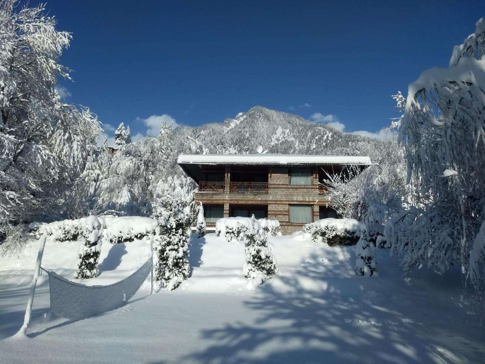 Banon Resorts Manali  Ngoại thất bức ảnh