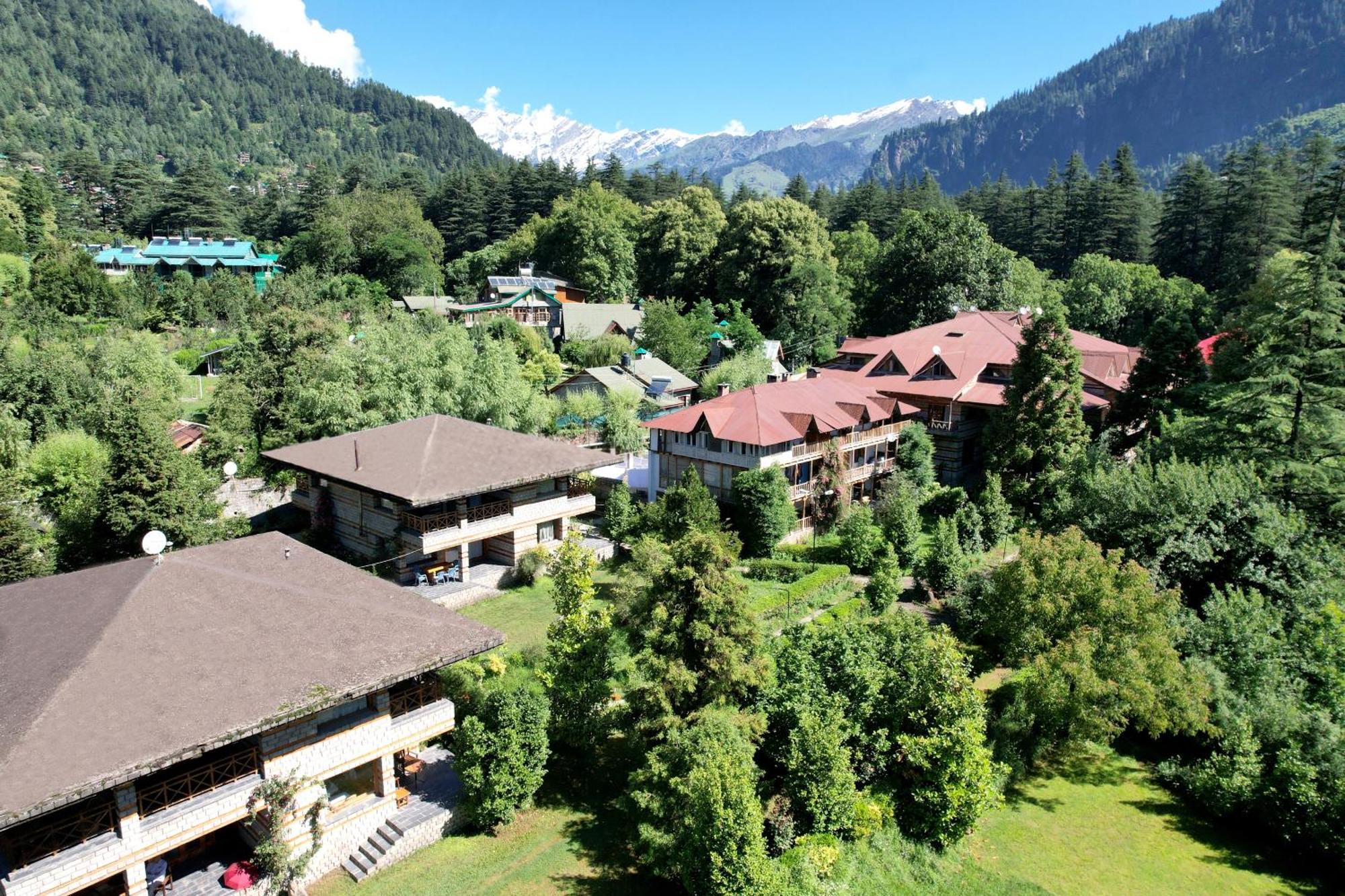 Banon Resorts Manali  Ngoại thất bức ảnh