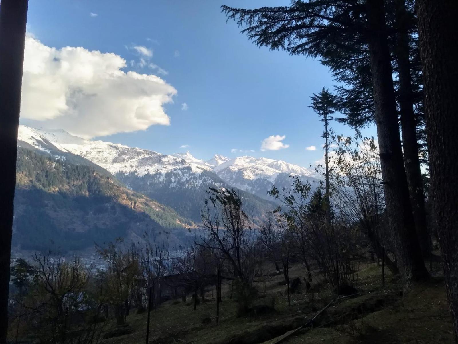 Banon Resorts Manali  Ngoại thất bức ảnh