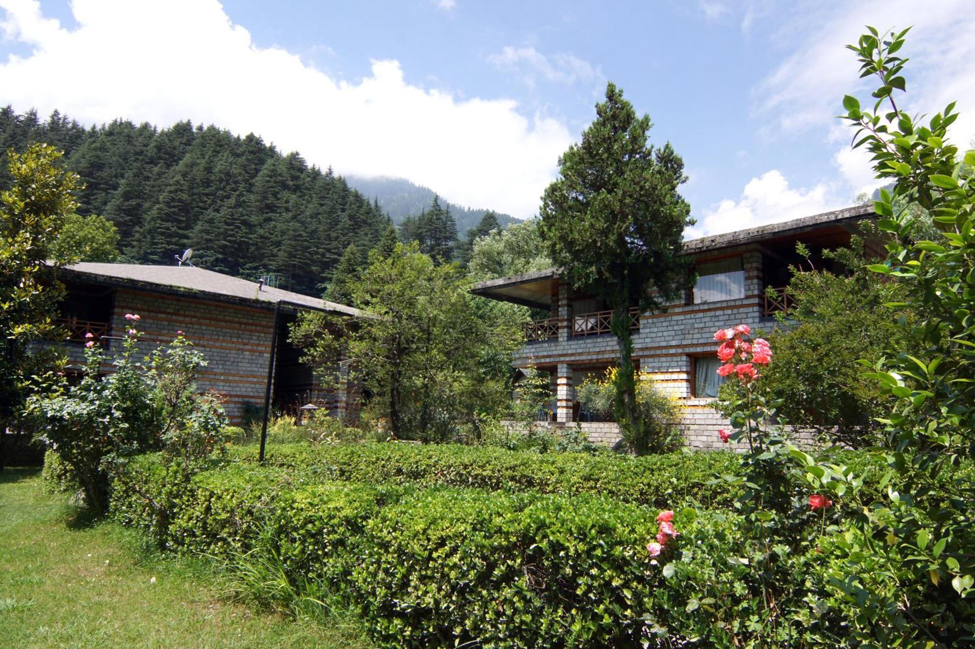 Banon Resorts Manali  Ngoại thất bức ảnh
