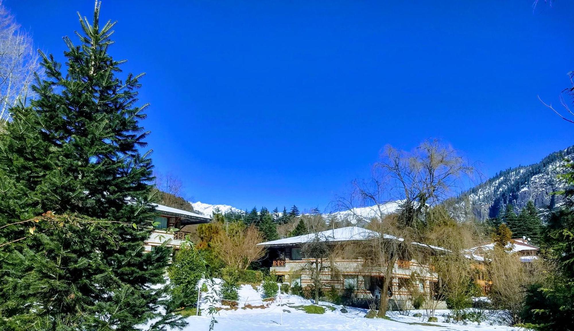 Banon Resorts Manali  Ngoại thất bức ảnh