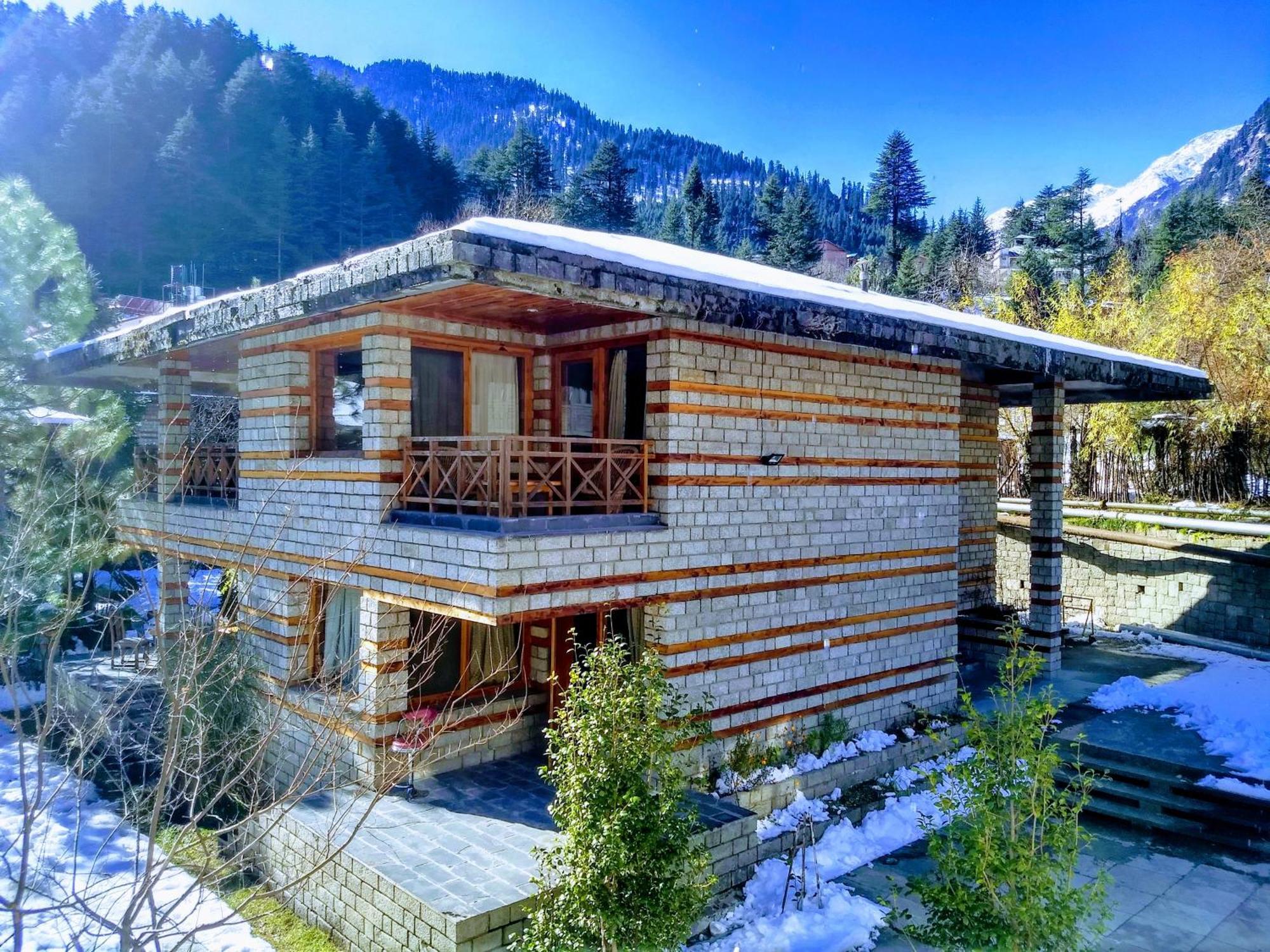 Banon Resorts Manali  Ngoại thất bức ảnh