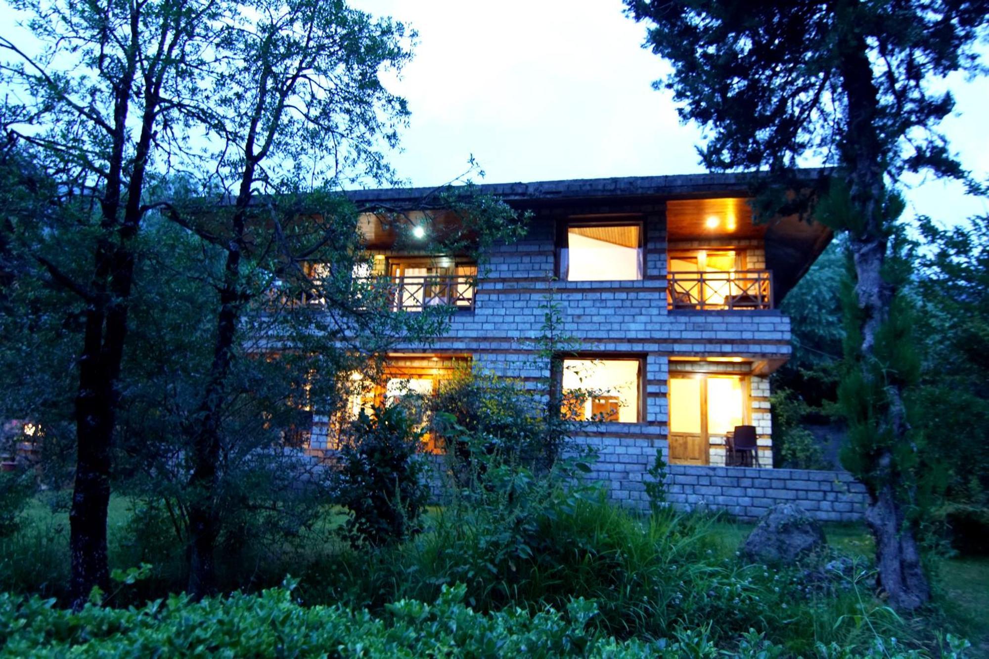 Banon Resorts Manali  Ngoại thất bức ảnh