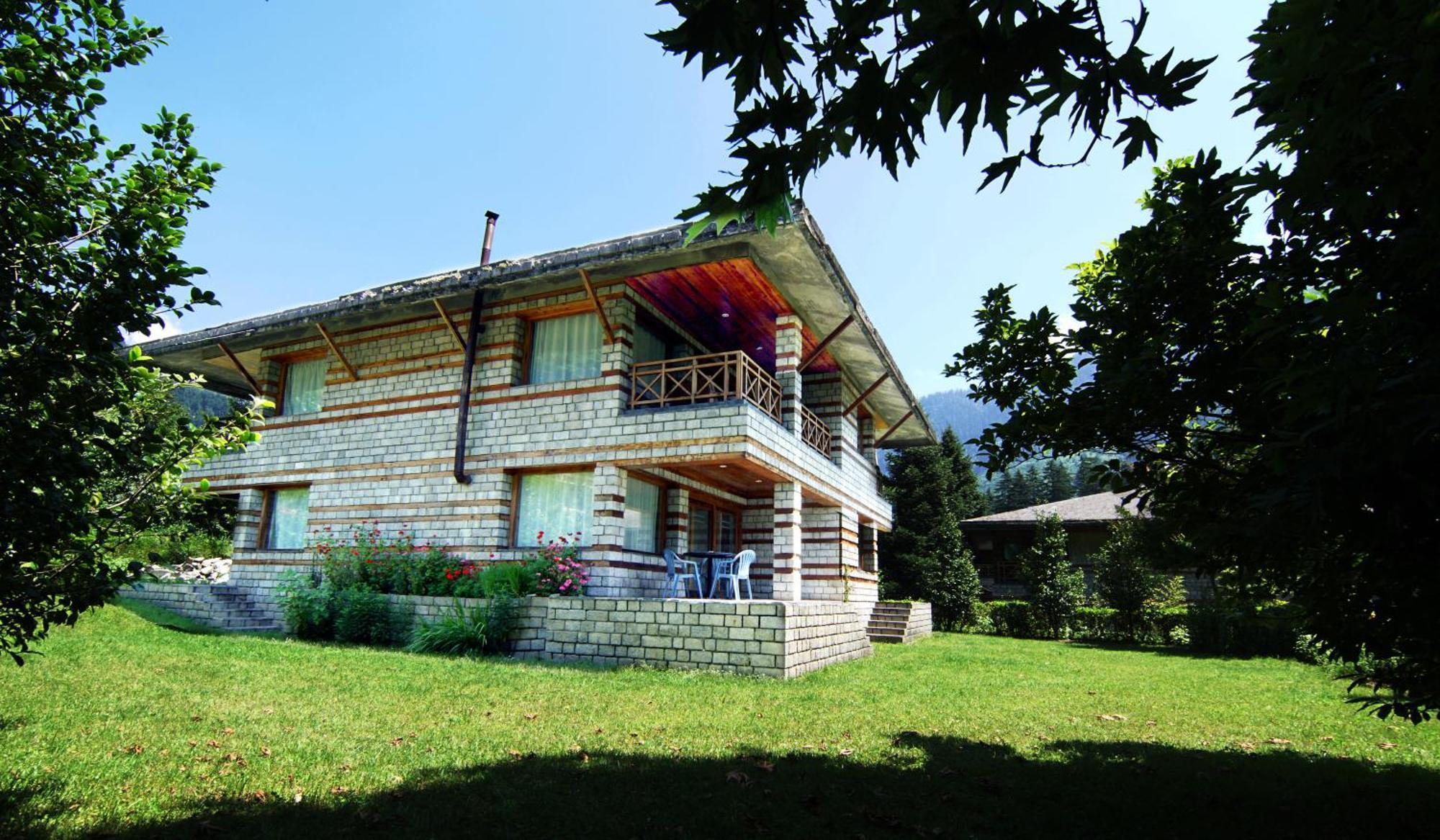 Banon Resorts Manali  Ngoại thất bức ảnh