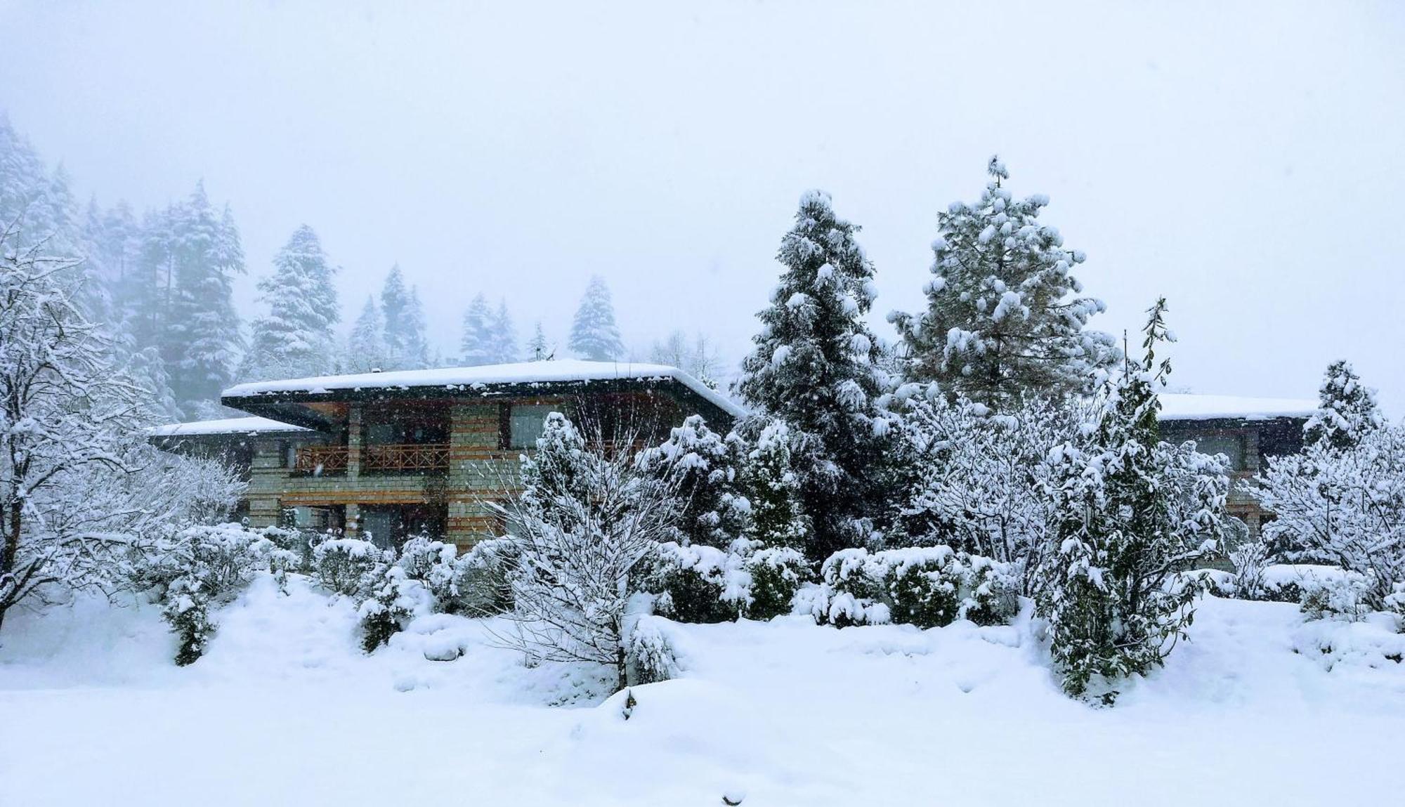 Banon Resorts Manali  Ngoại thất bức ảnh