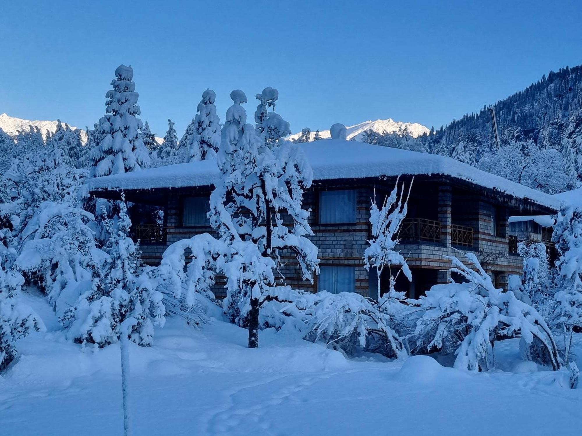 Banon Resorts Manali  Ngoại thất bức ảnh