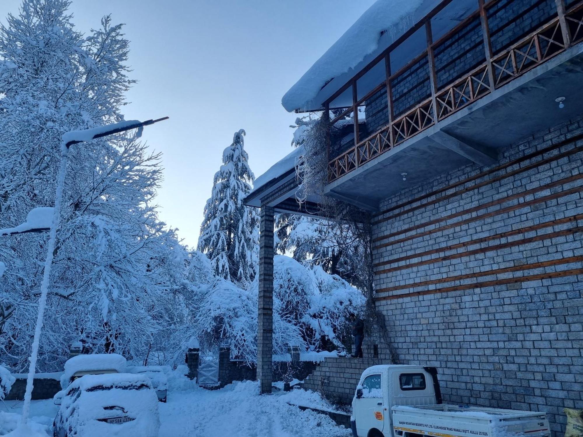 Banon Resorts Manali  Ngoại thất bức ảnh
