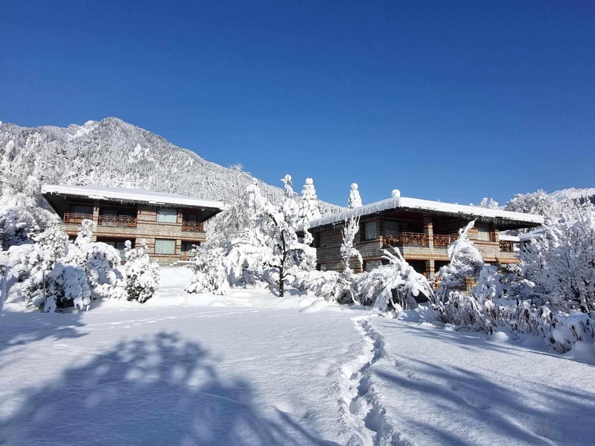 Banon Resorts Manali  Ngoại thất bức ảnh