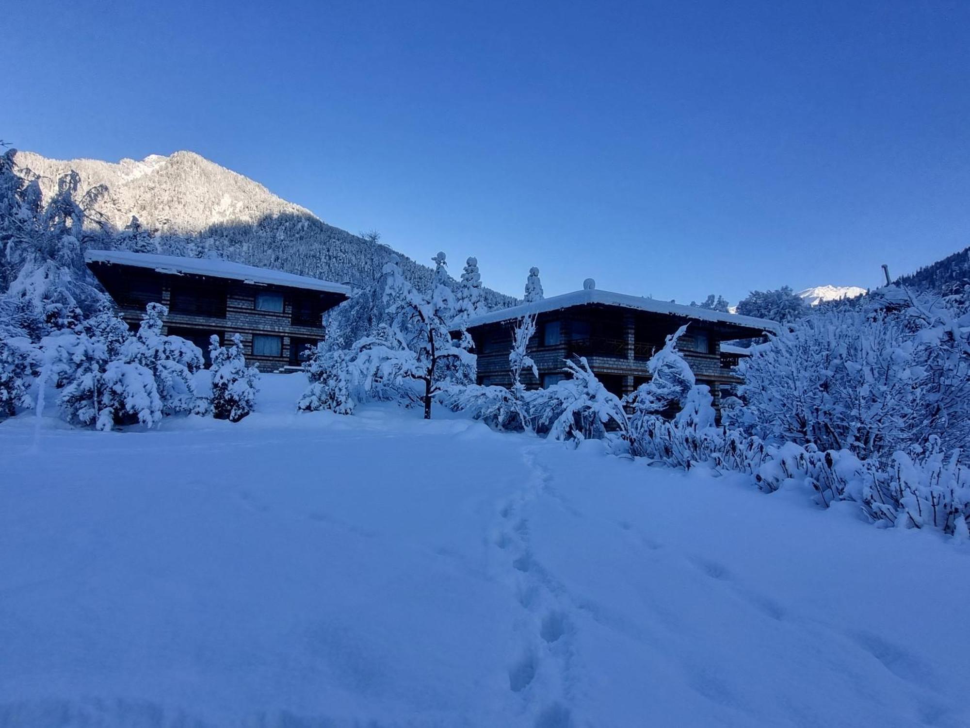 Banon Resorts Manali  Ngoại thất bức ảnh