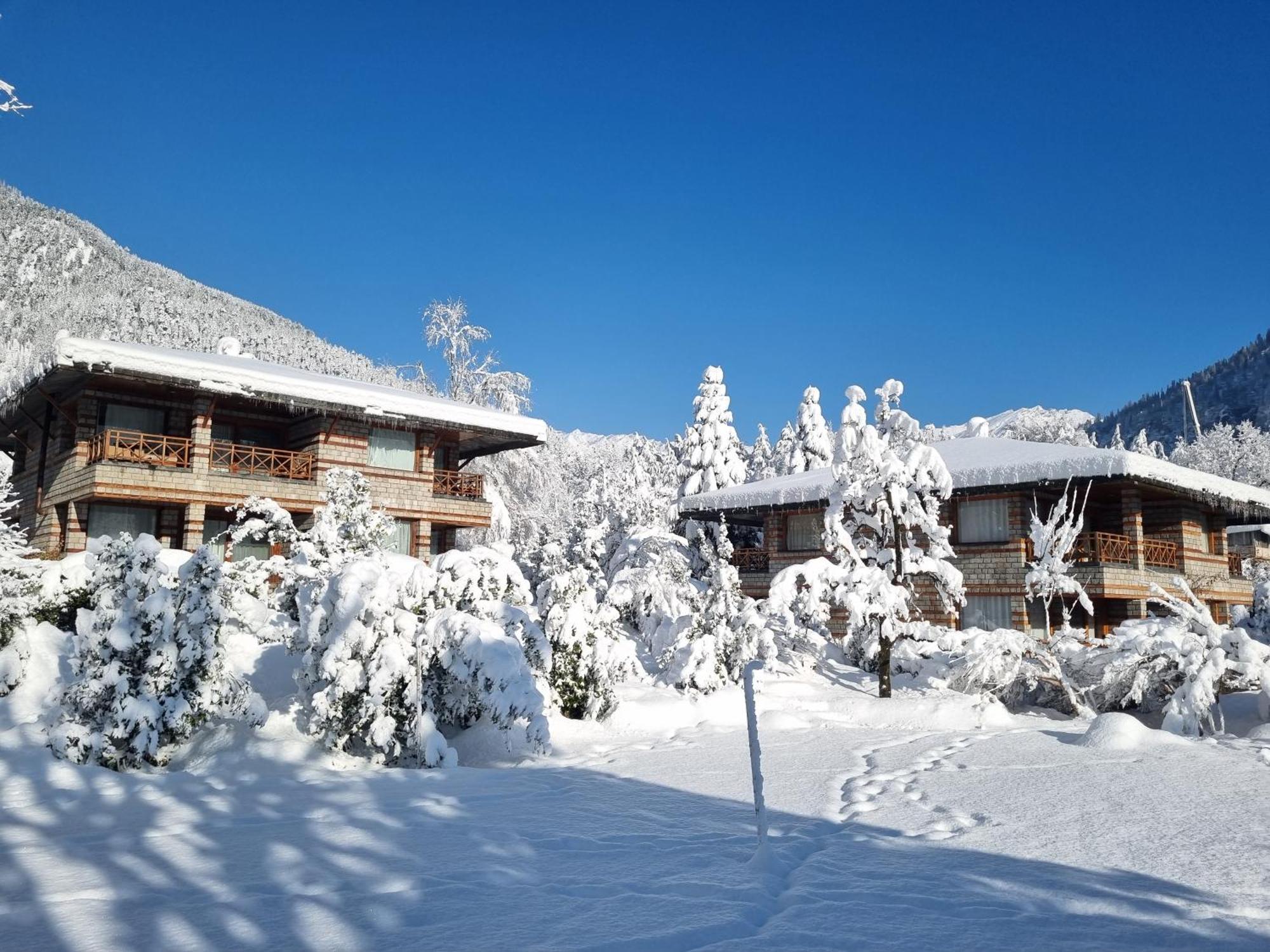 Banon Resorts Manali  Ngoại thất bức ảnh