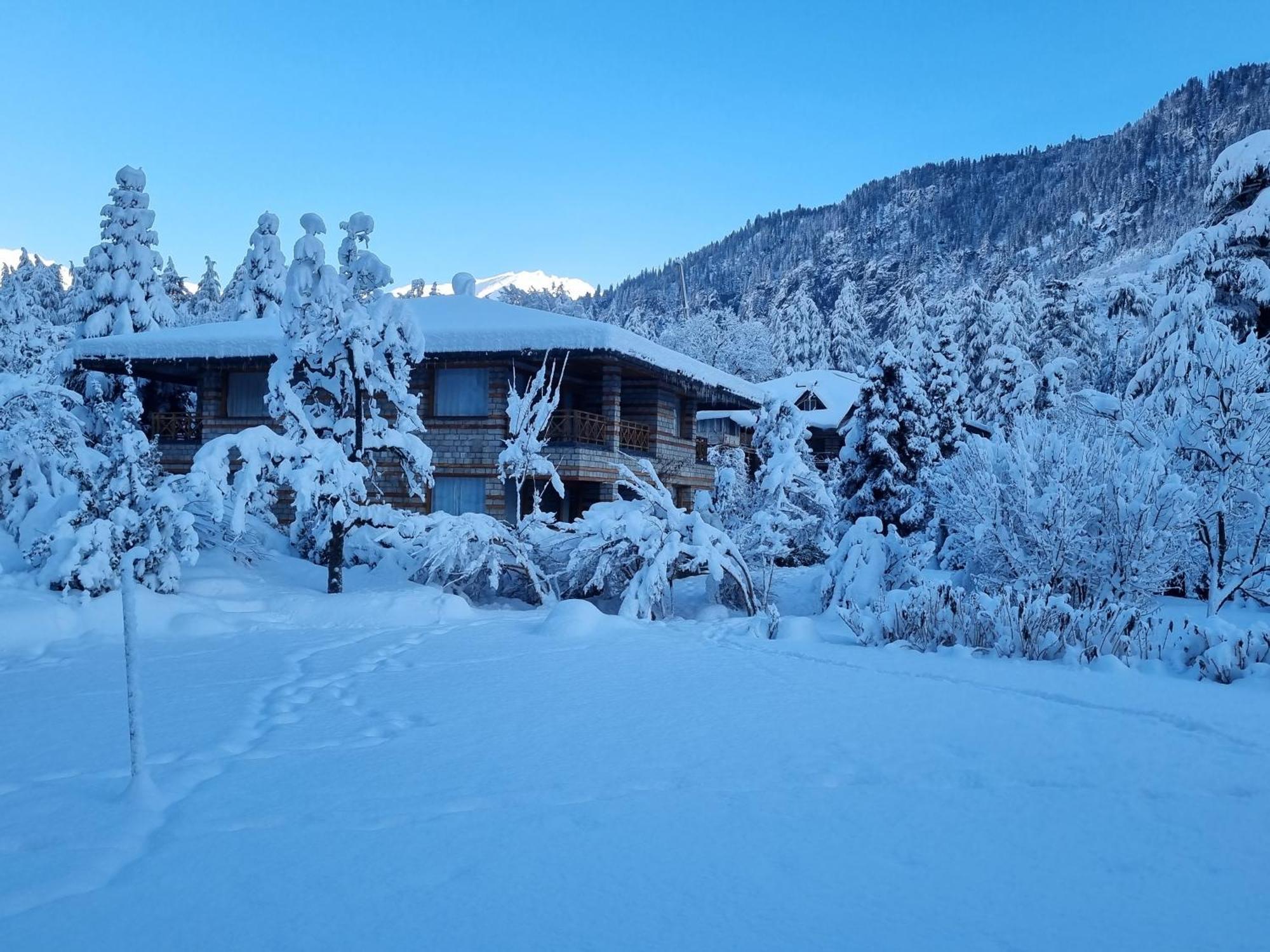 Banon Resorts Manali  Ngoại thất bức ảnh