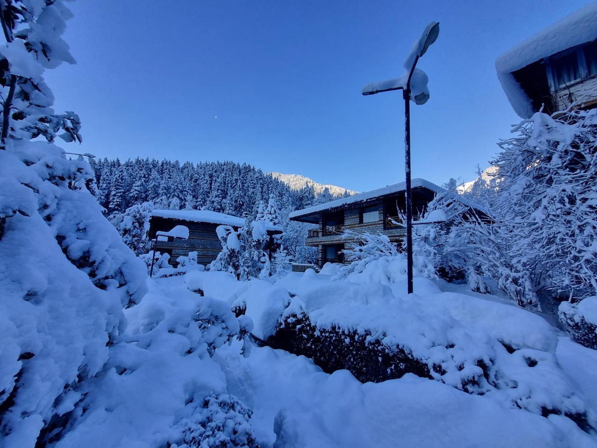 Banon Resorts Manali  Ngoại thất bức ảnh
