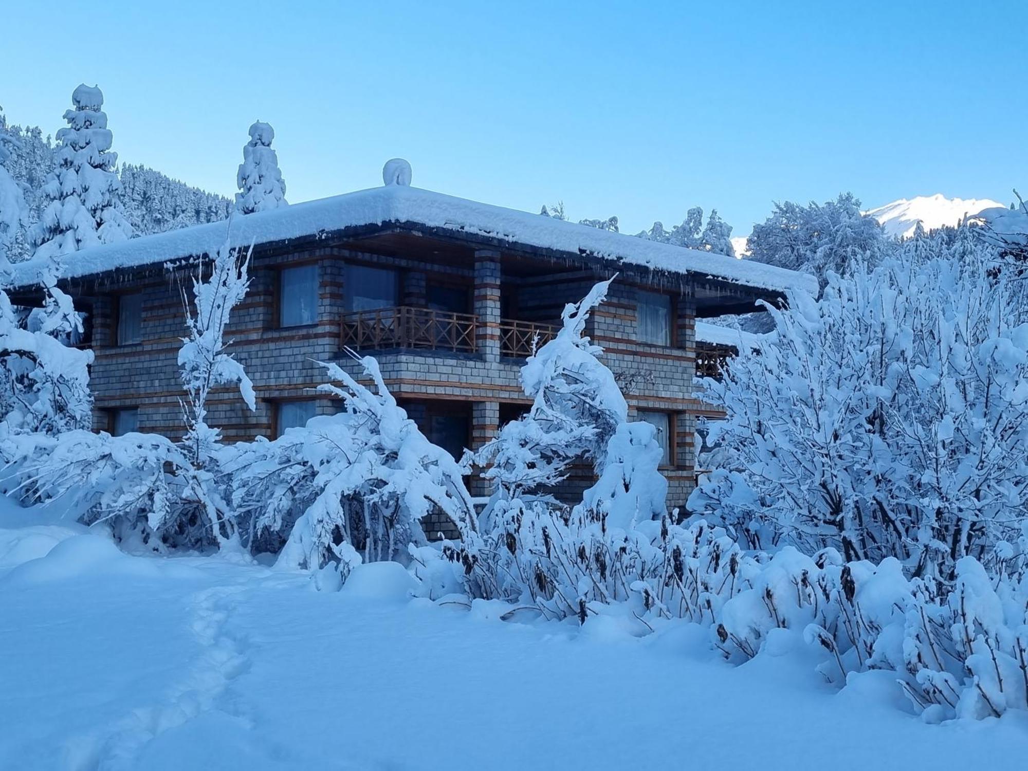 Banon Resorts Manali  Ngoại thất bức ảnh
