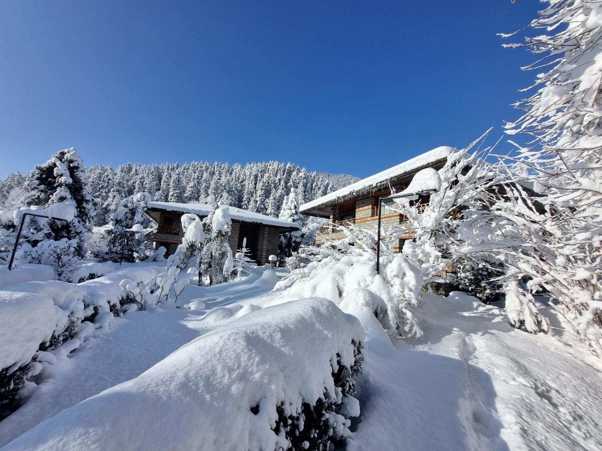 Banon Resorts Manali  Ngoại thất bức ảnh