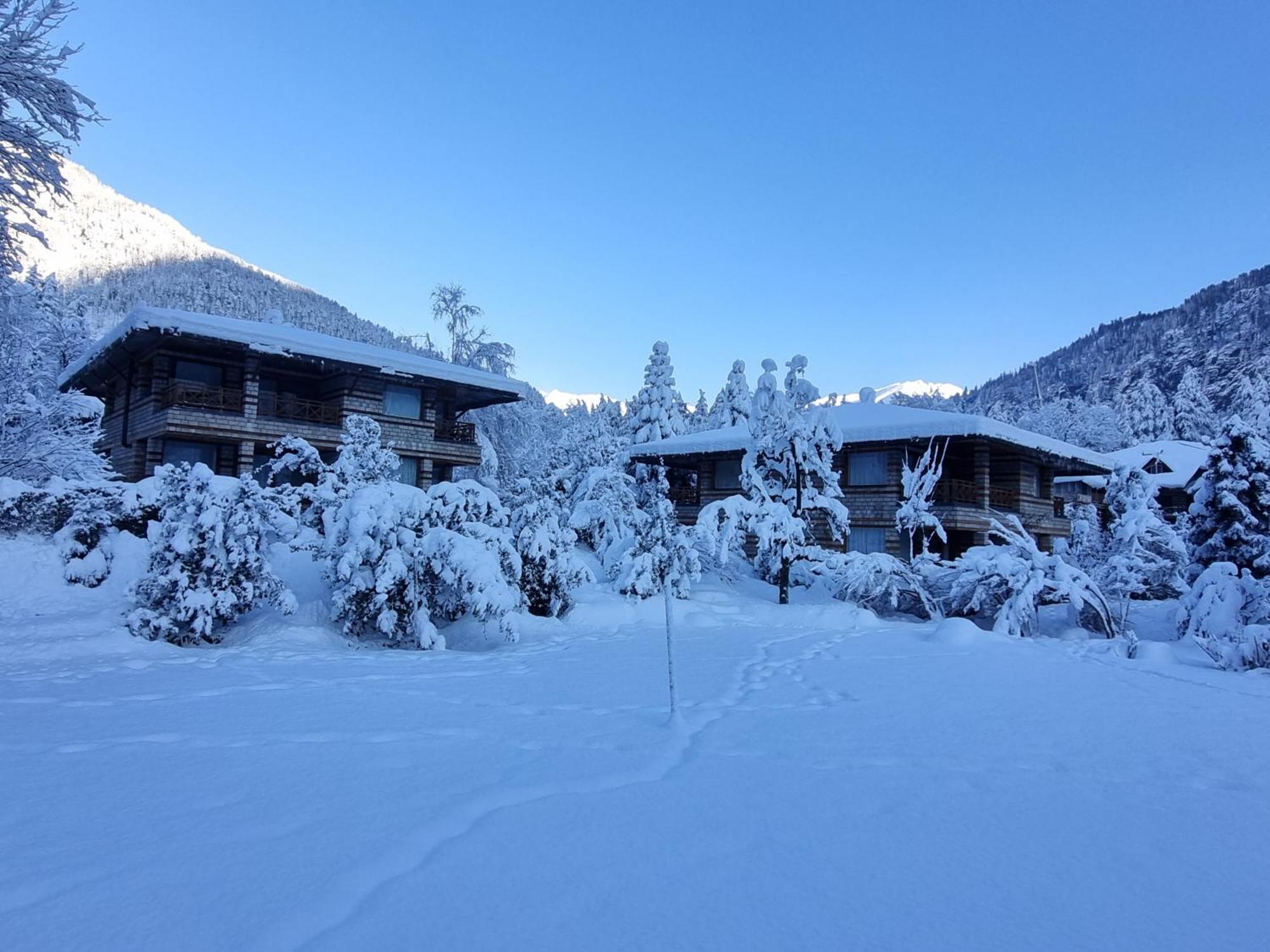 Banon Resorts Manali  Ngoại thất bức ảnh