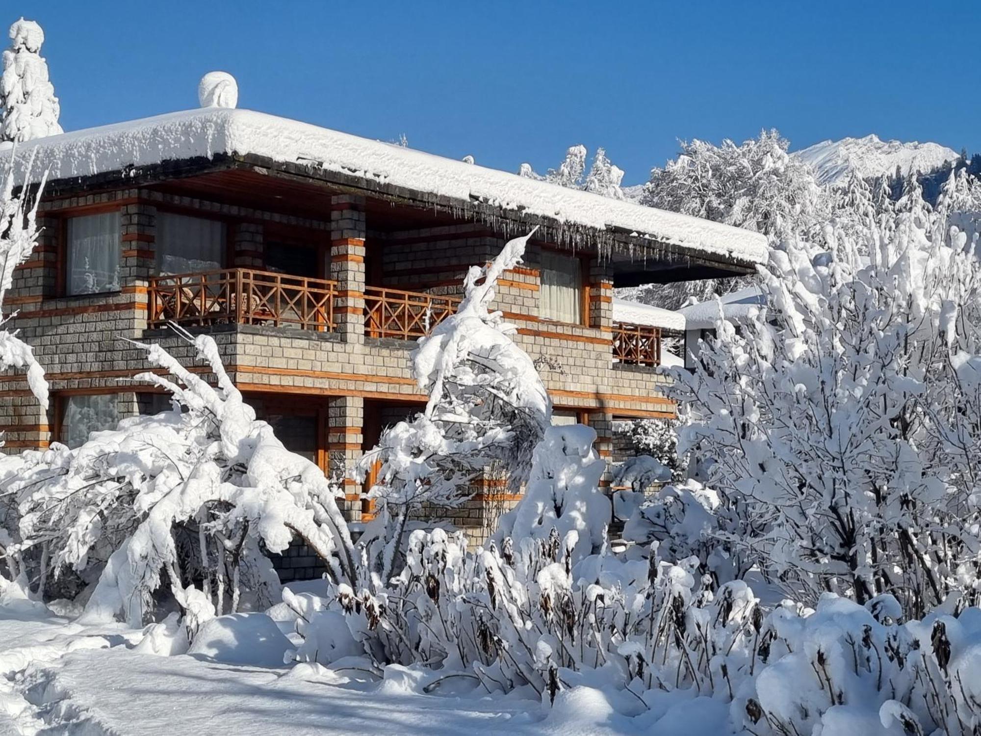 Banon Resorts Manali  Ngoại thất bức ảnh