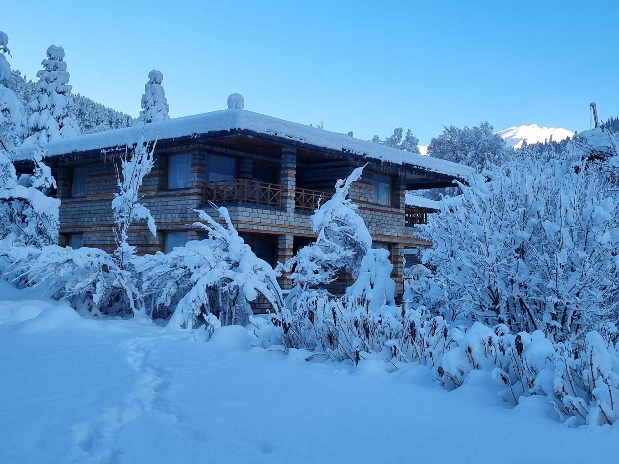 Banon Resorts Manali  Ngoại thất bức ảnh
