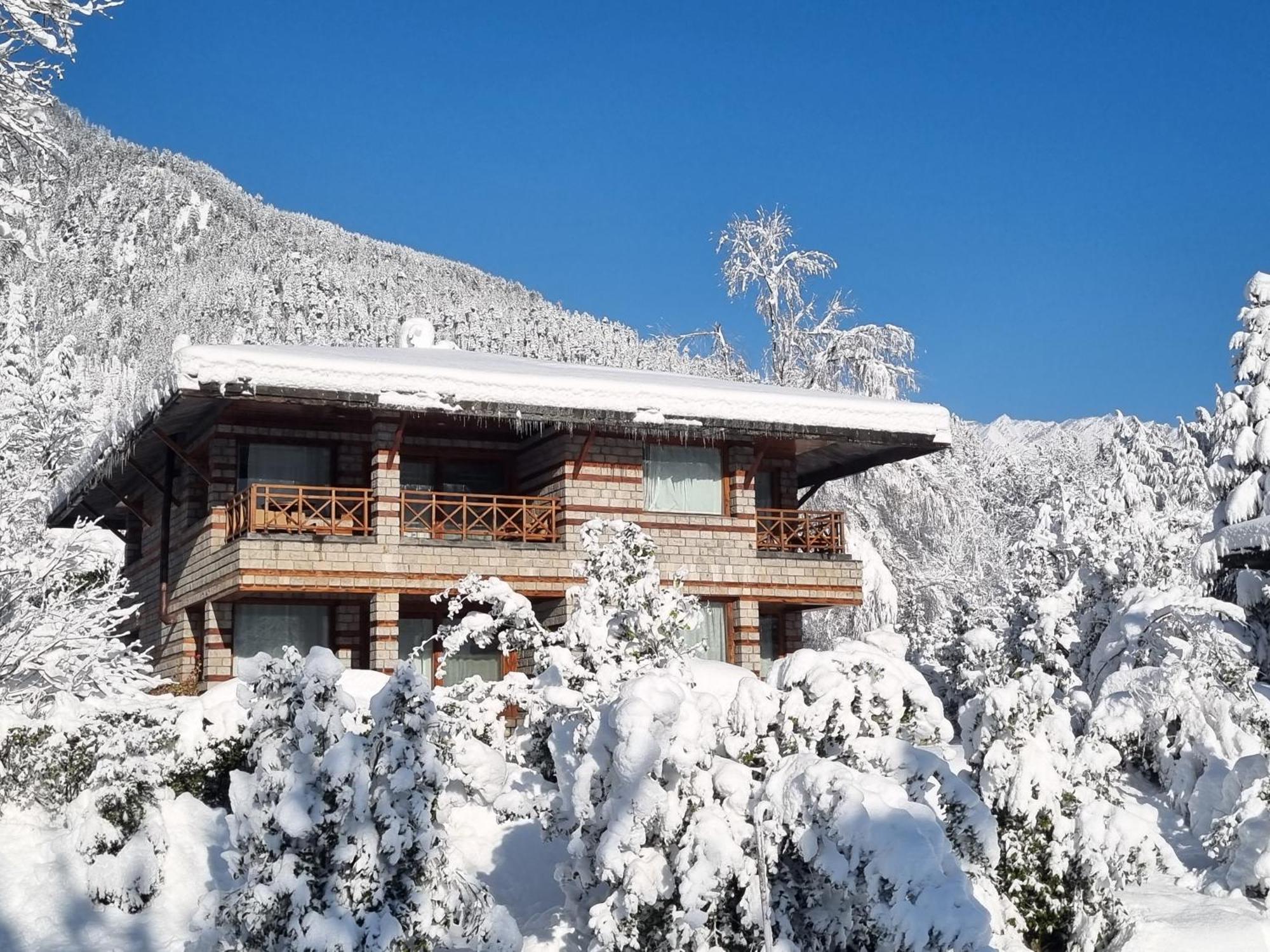 Banon Resorts Manali  Ngoại thất bức ảnh