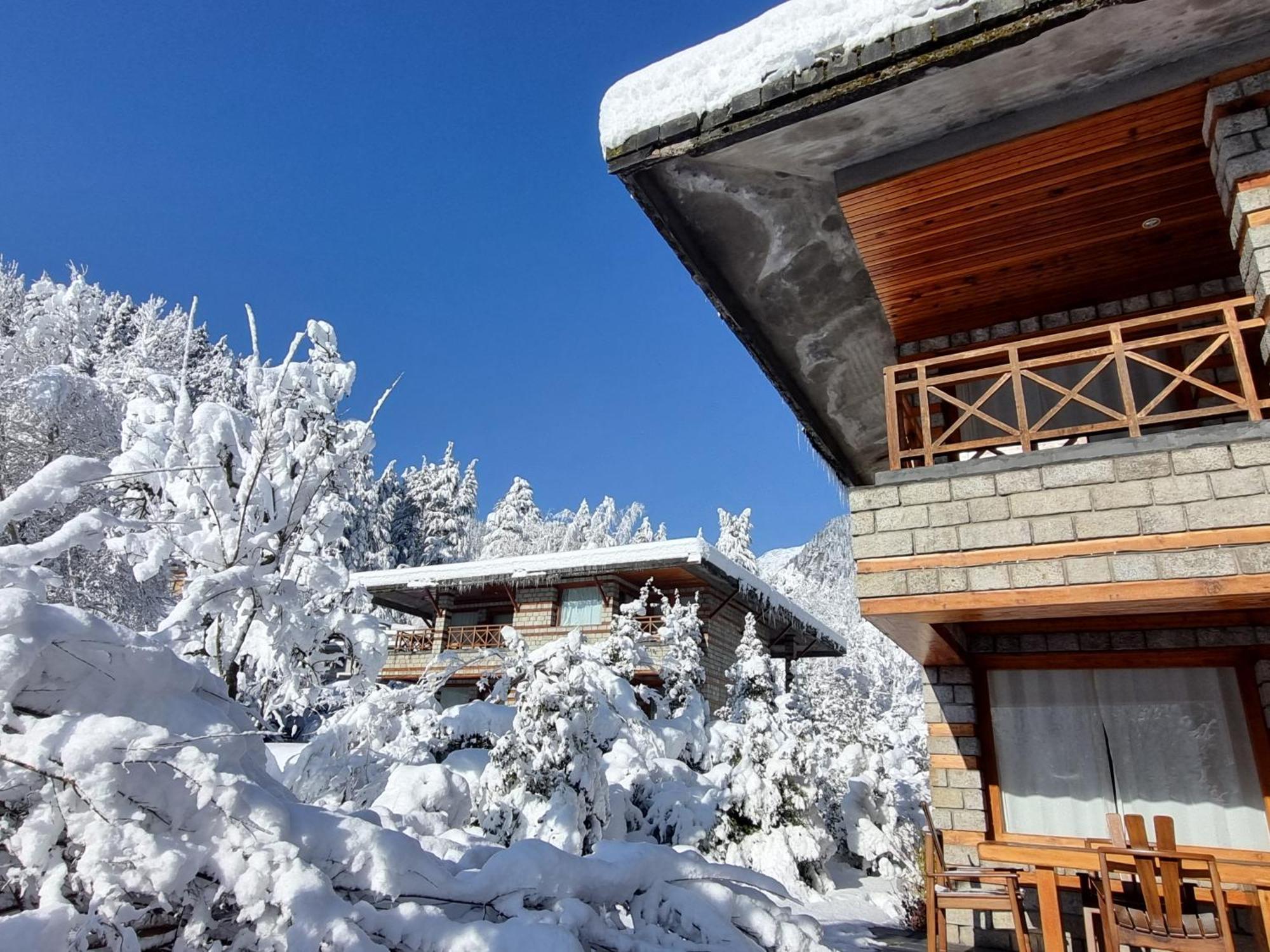 Banon Resorts Manali  Ngoại thất bức ảnh