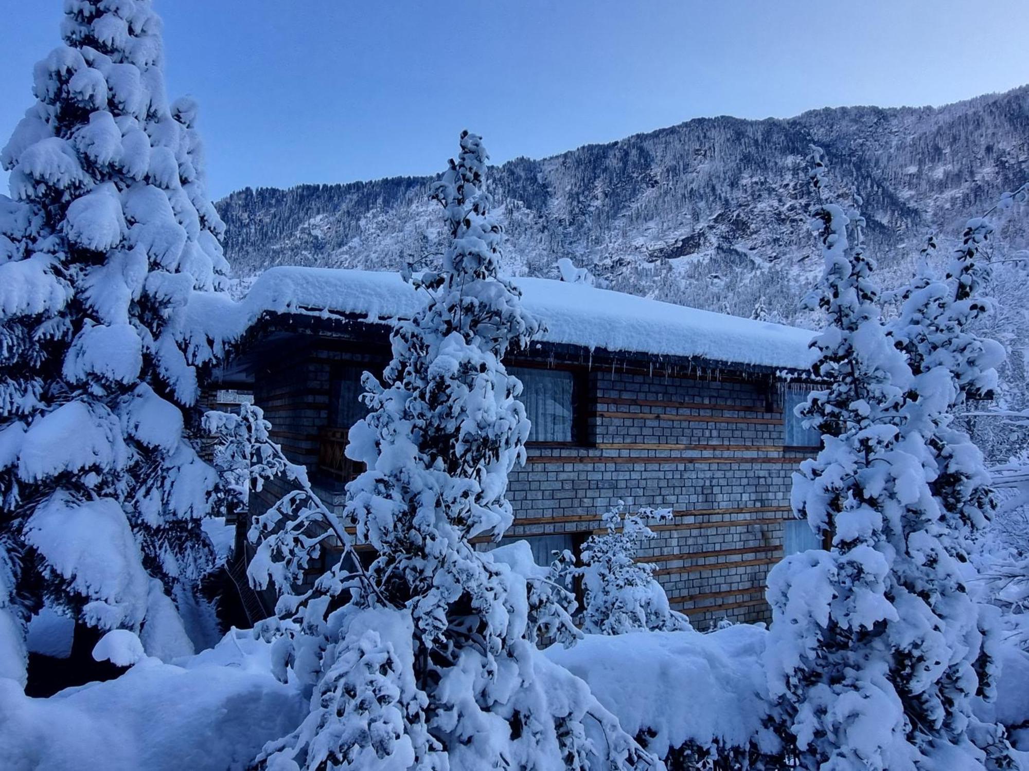 Banon Resorts Manali  Ngoại thất bức ảnh