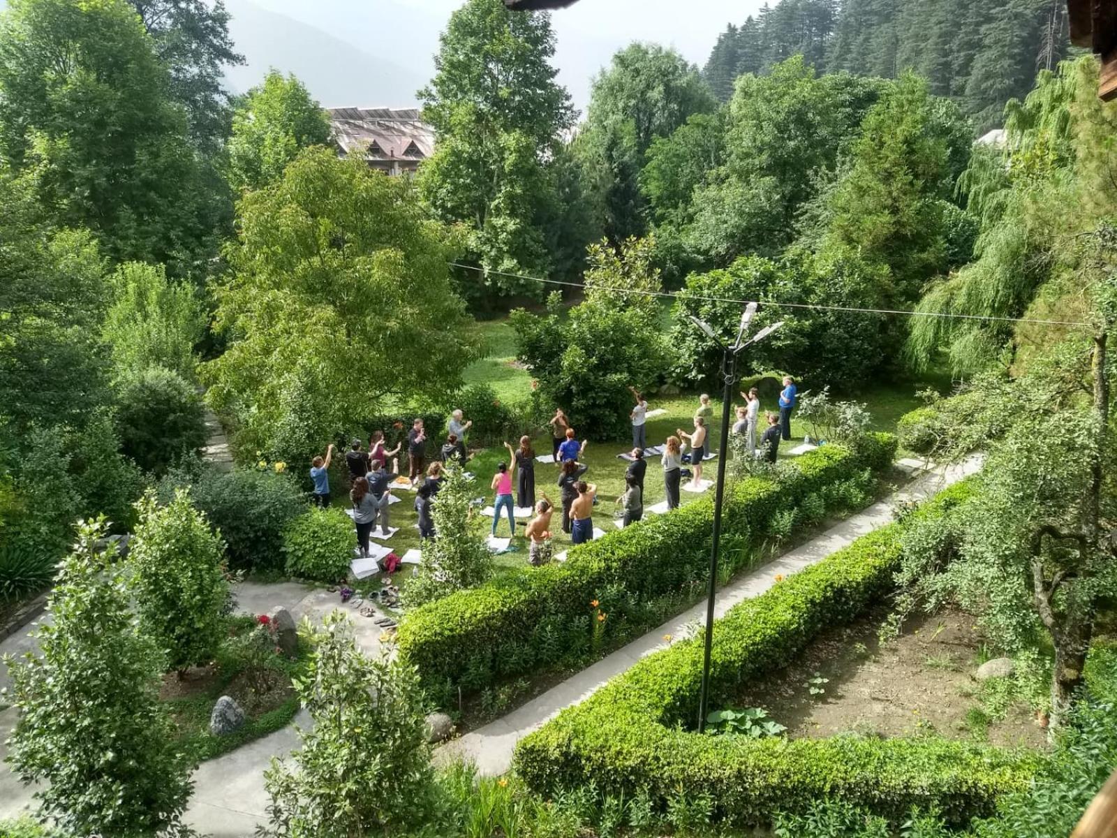 Banon Resorts Manali  Ngoại thất bức ảnh