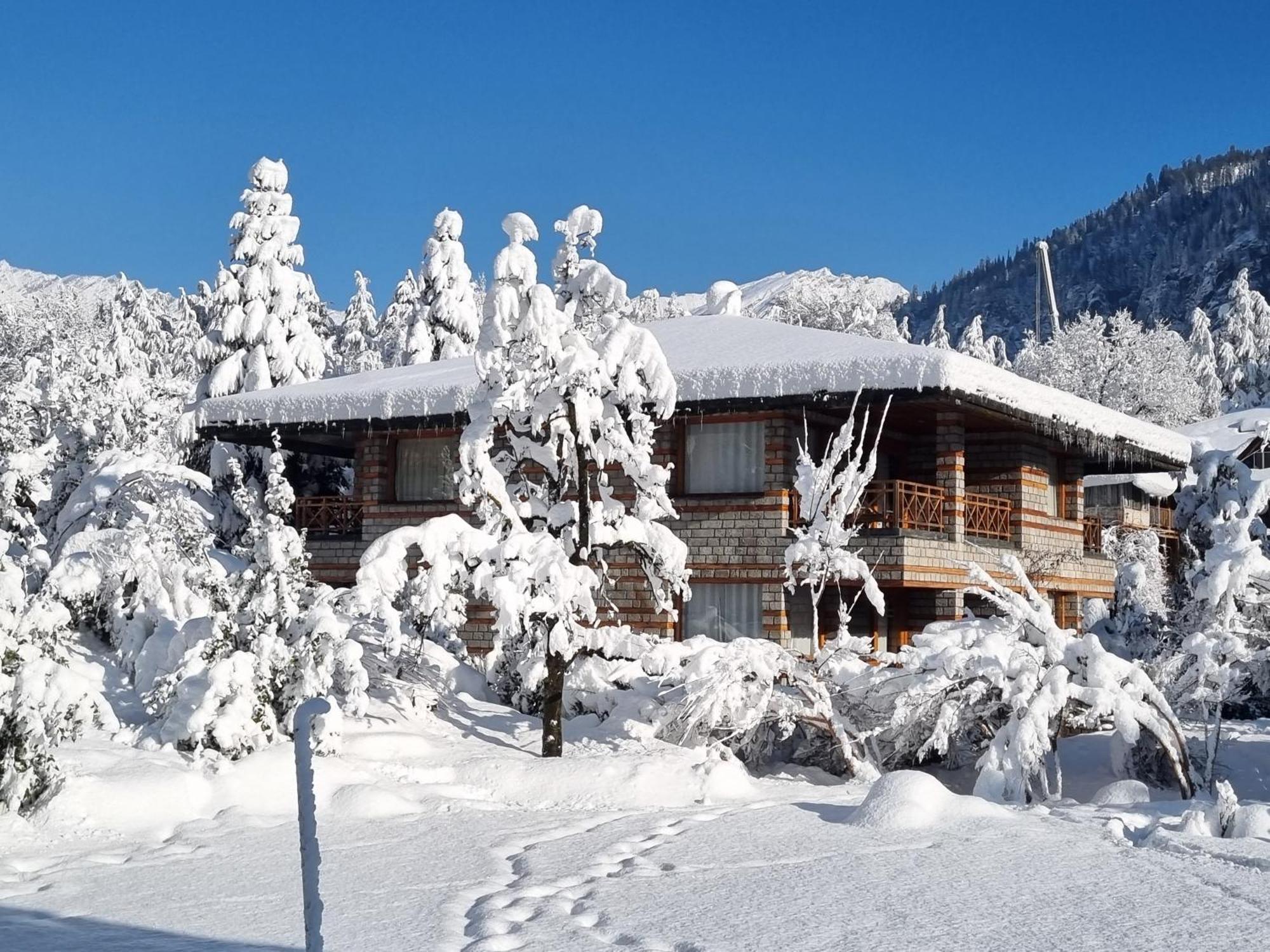 Banon Resorts Manali  Ngoại thất bức ảnh