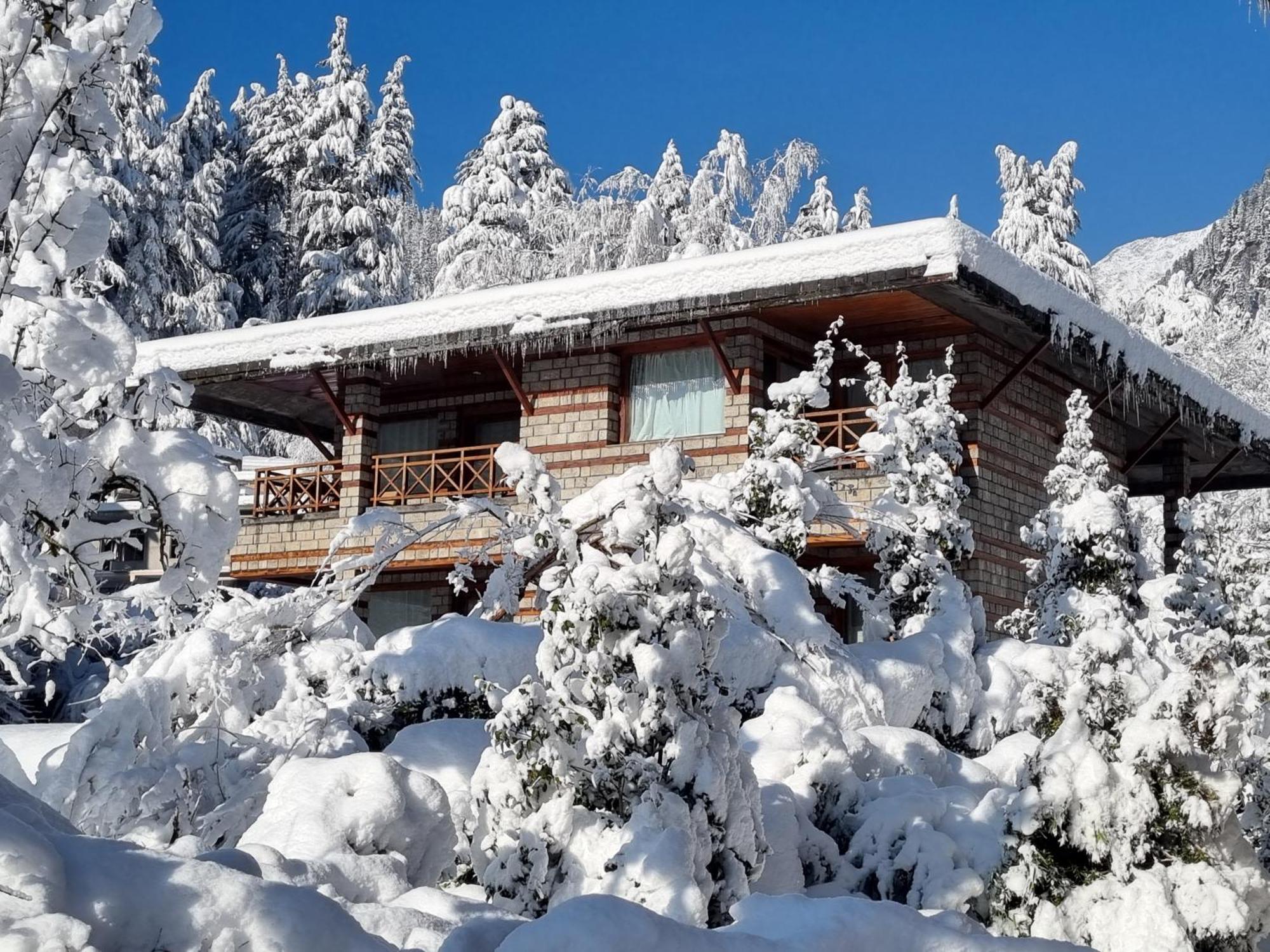 Banon Resorts Manali  Ngoại thất bức ảnh